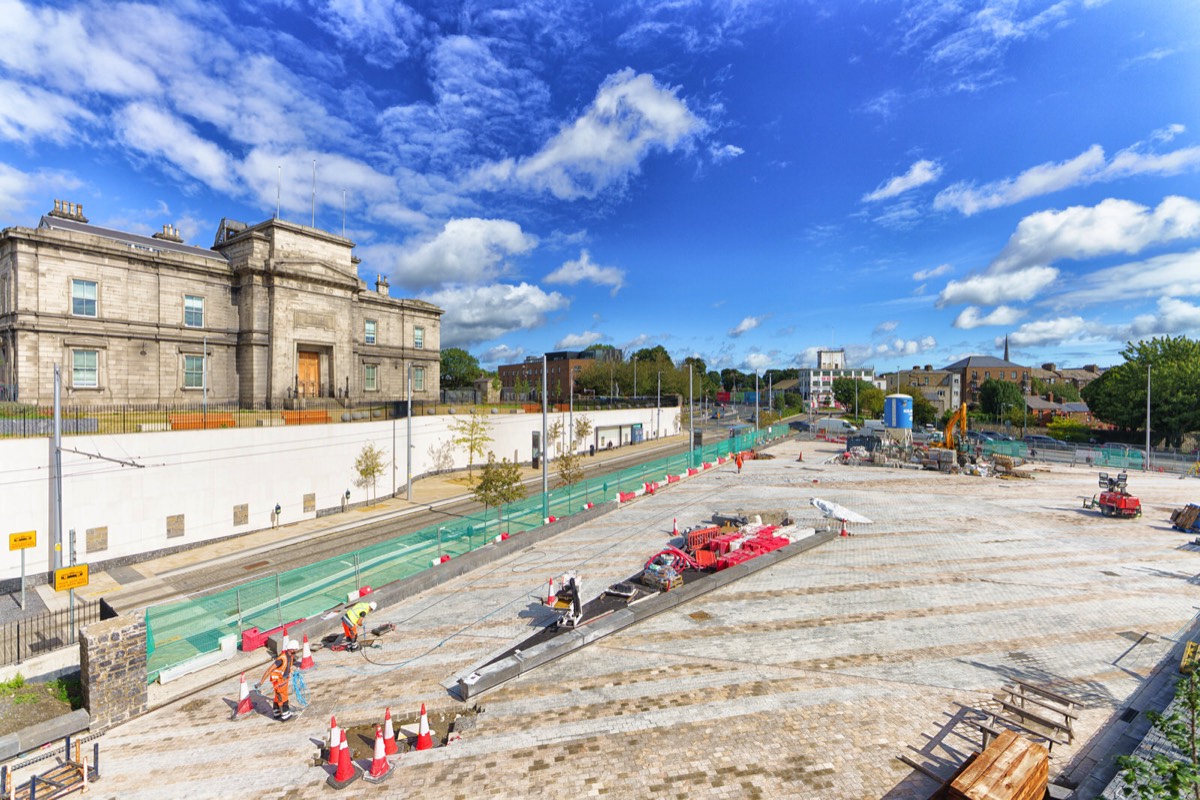 BROADSTONE PLAZA - GRANGEGORMAN GATE PHOTOGRAPHED SEPTEMBER 2020 023