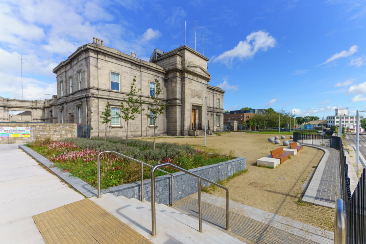 BROADSTONE PLAZA - GRANGEGORMAN GATE PHOTOGRAPHED SEPTEMBER 2020 027