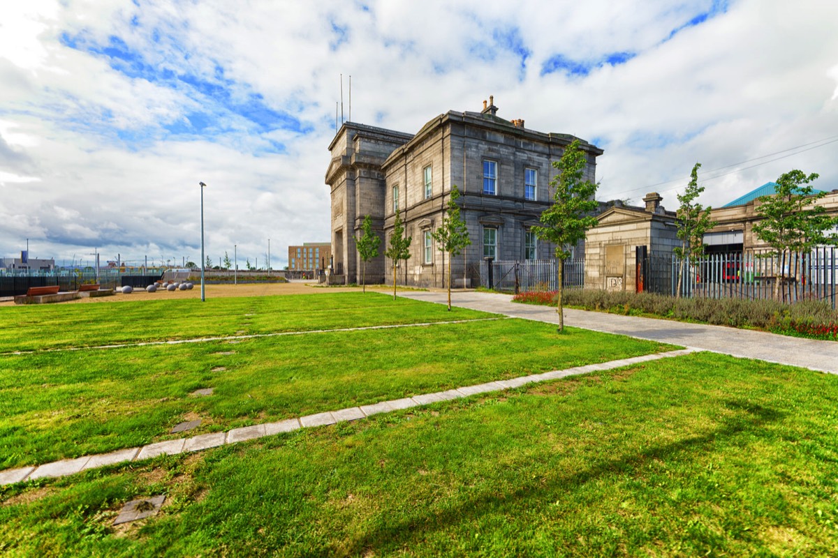 BROADSTONE PLAZA - GRANGEGORMAN GATE PHOTOGRAPHED SEPTEMBER 2020 039