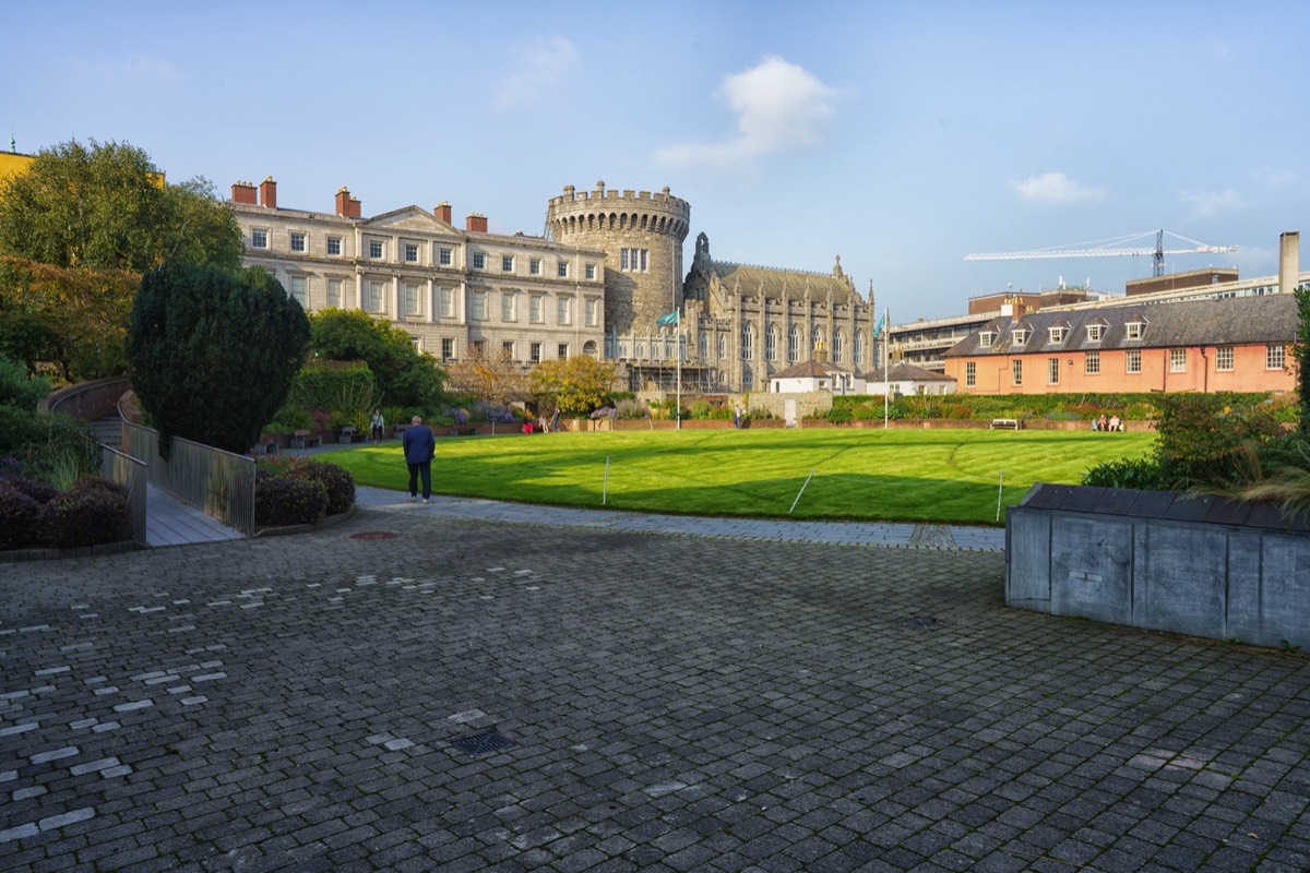 A QUICK VISIT TO DUBLIN CASTLE IN SEPTEMBER 2020 006