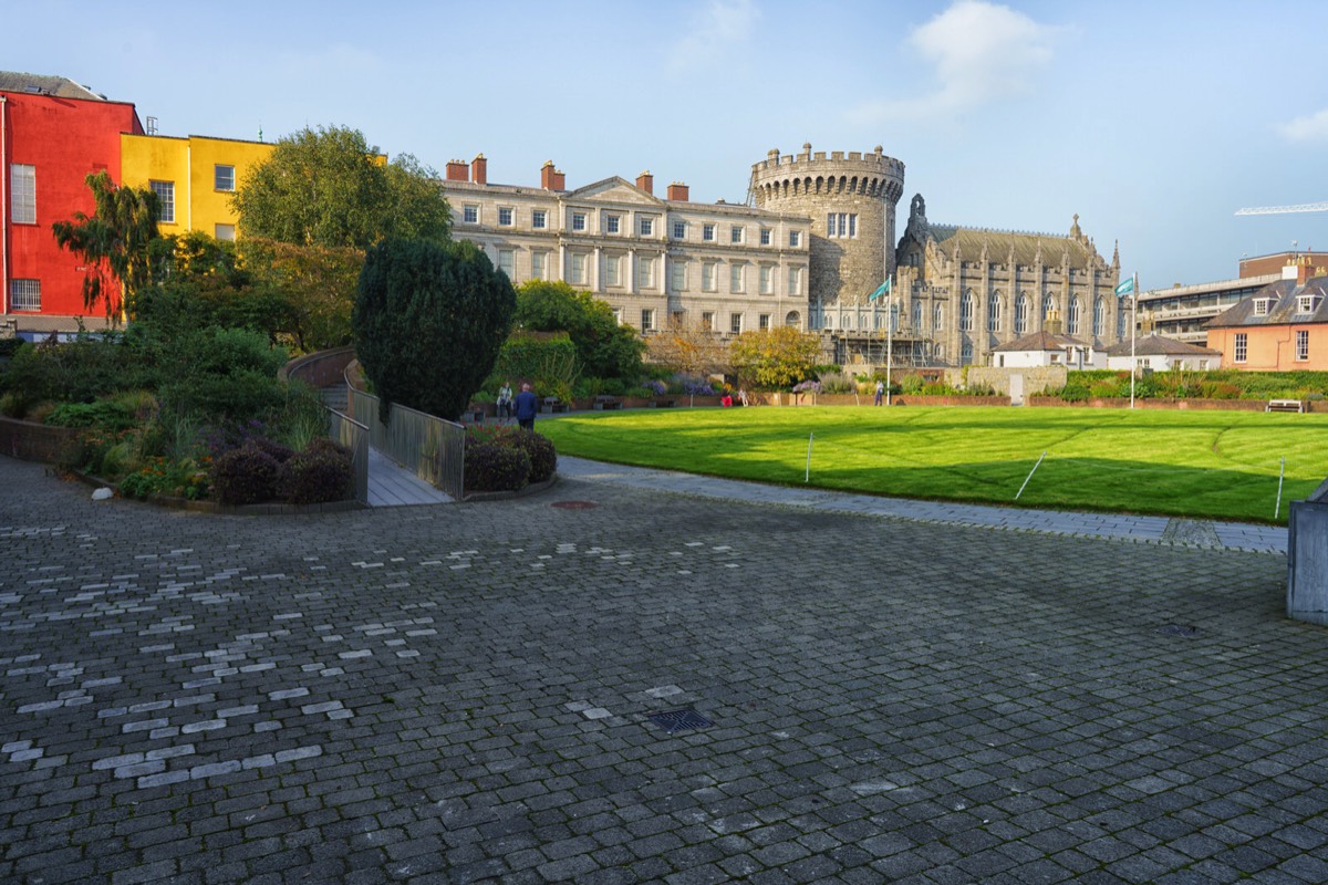 A QUICK VISIT TO DUBLIN CASTLE IN SEPTEMBER 2020 007