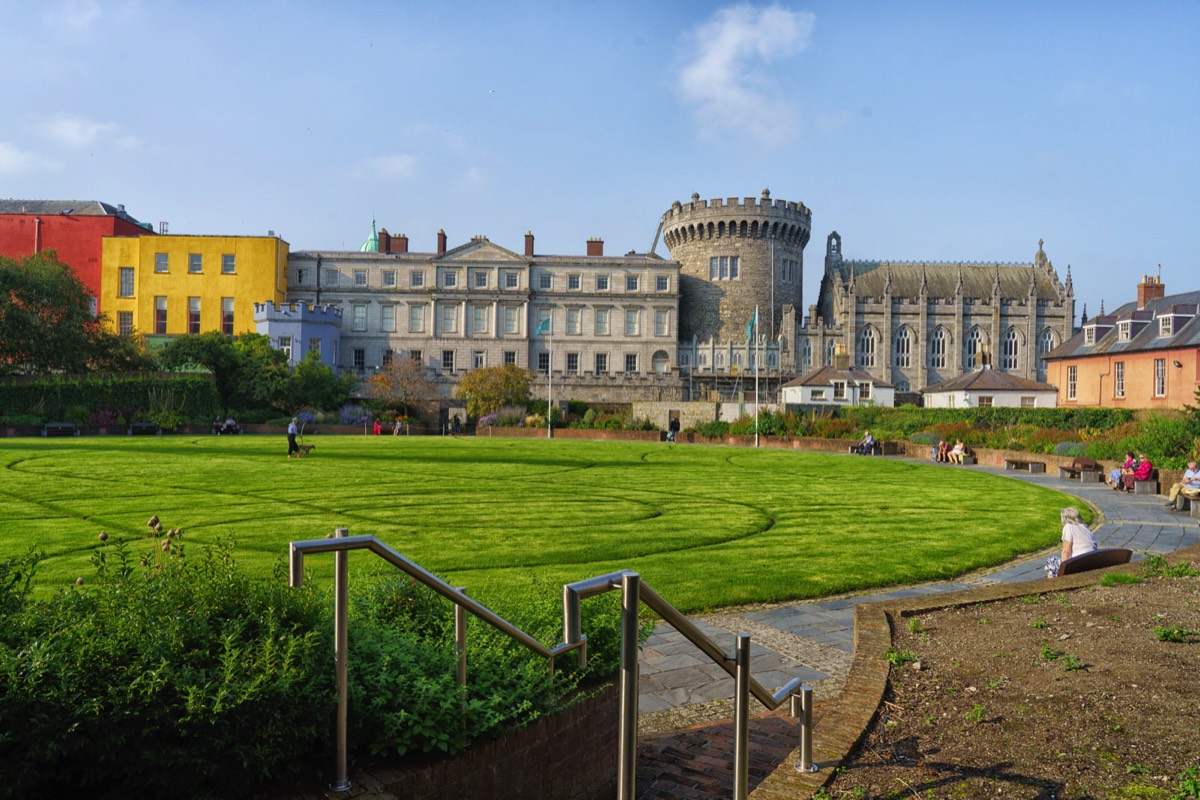 A QUICK VISIT TO DUBLIN CASTLE IN SEPTEMBER 2020 012