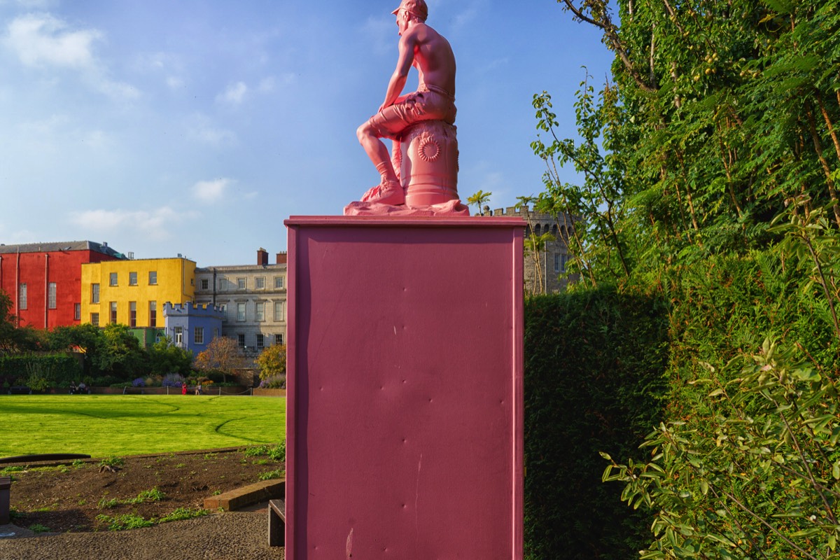 A QUICK VISIT TO DUBLIN CASTLE IN SEPTEMBER 2020 014