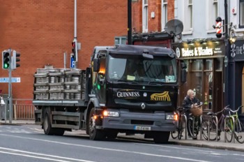  GUINNESS DELIVERY 