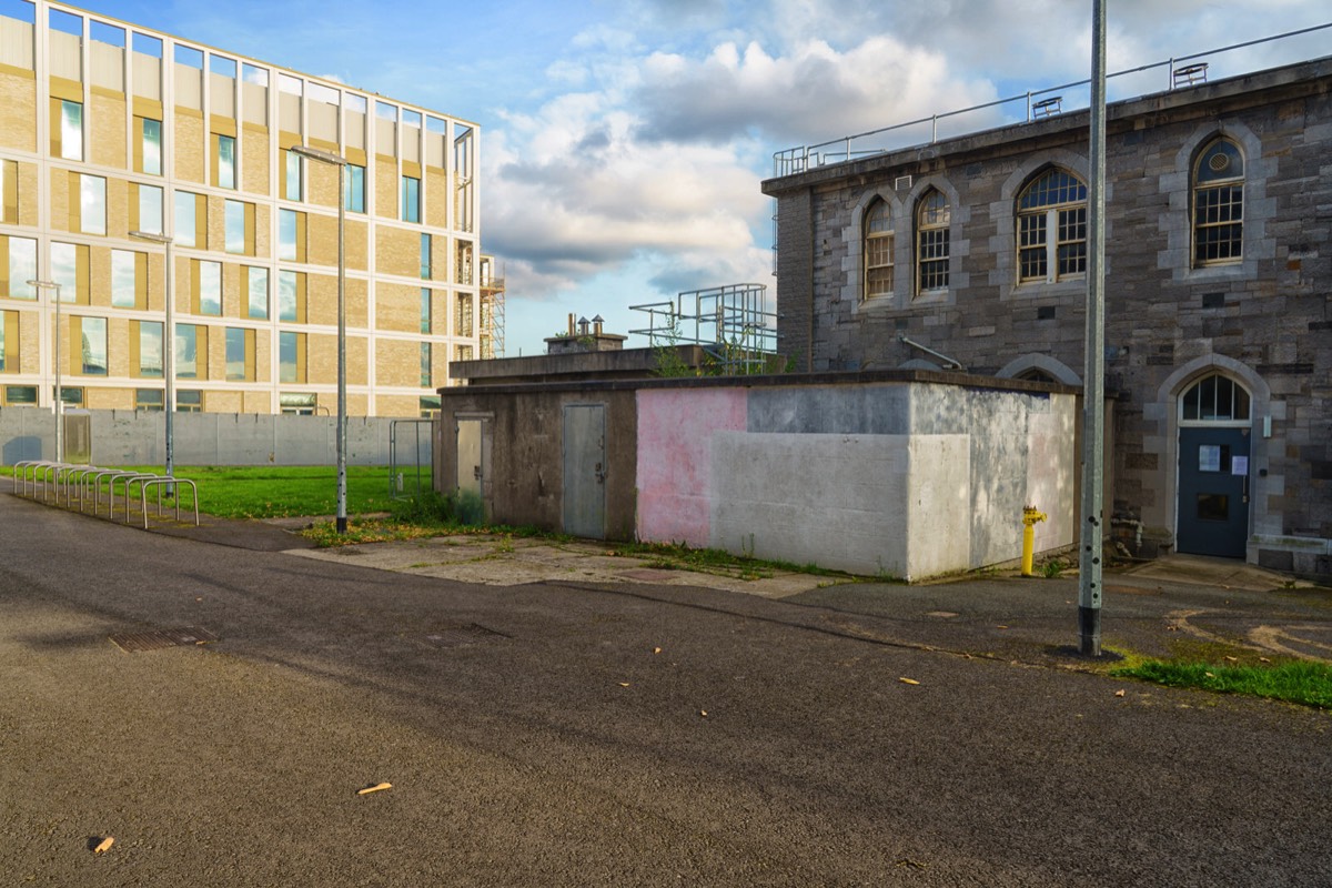 TODAY I VISITED THE TU CAMPUS - WAS GRANGEGORMAN COLLEGE CAMPUS 008