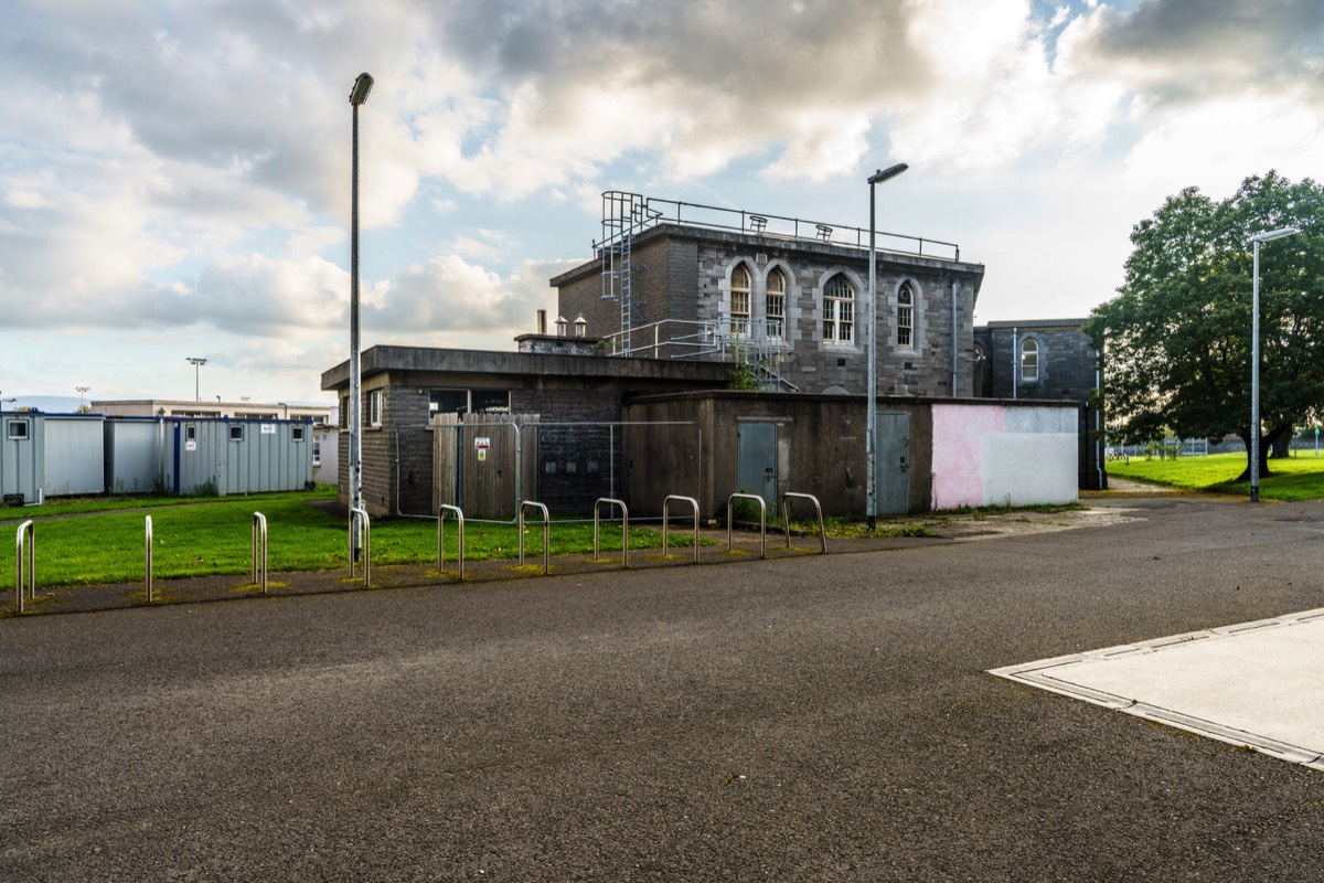 TODAY I VISITED THE TU CAMPUS - WAS GRANGEGORMAN COLLEGE CAMPUS 013