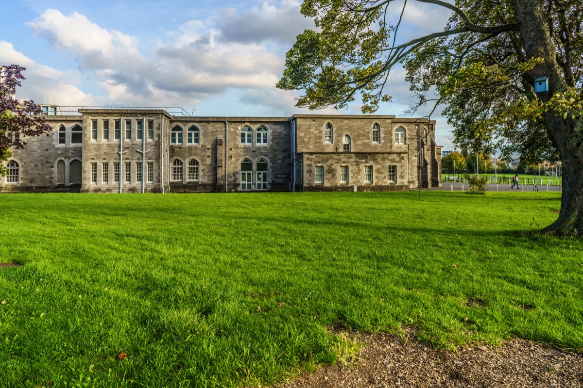 TODAY I VISITED THE TU CAMPUS - WAS GRANGEGORMAN COLLEGE CAMPUS 014