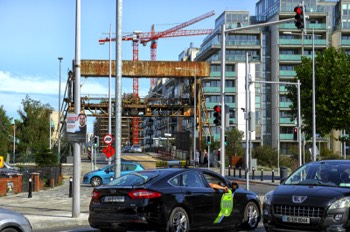  SHERIFF STREET LIFTING BRIDGE 