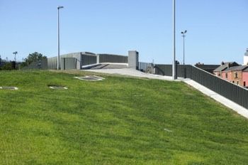  ROYAL CANAL VIADUCT - CYCLE PATH PHASE 2 INFRASTRUCTURE  