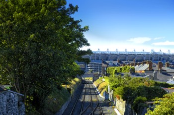  NEWCOMEN BRIDGE AREA - NORTH STRAND DUBLIN 