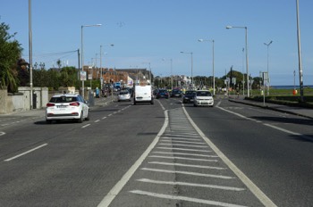  CLONTARF - A WALK ALONG THE PROMENADE 