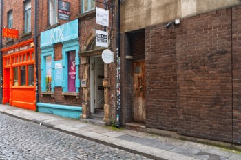  ANGLESEA STREET IN TEMPLE BAR 