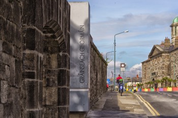  A COMPRESSED VIEW OF LOWER GRANGEGORMAN BECAUSE I USED A 105mm LENS 