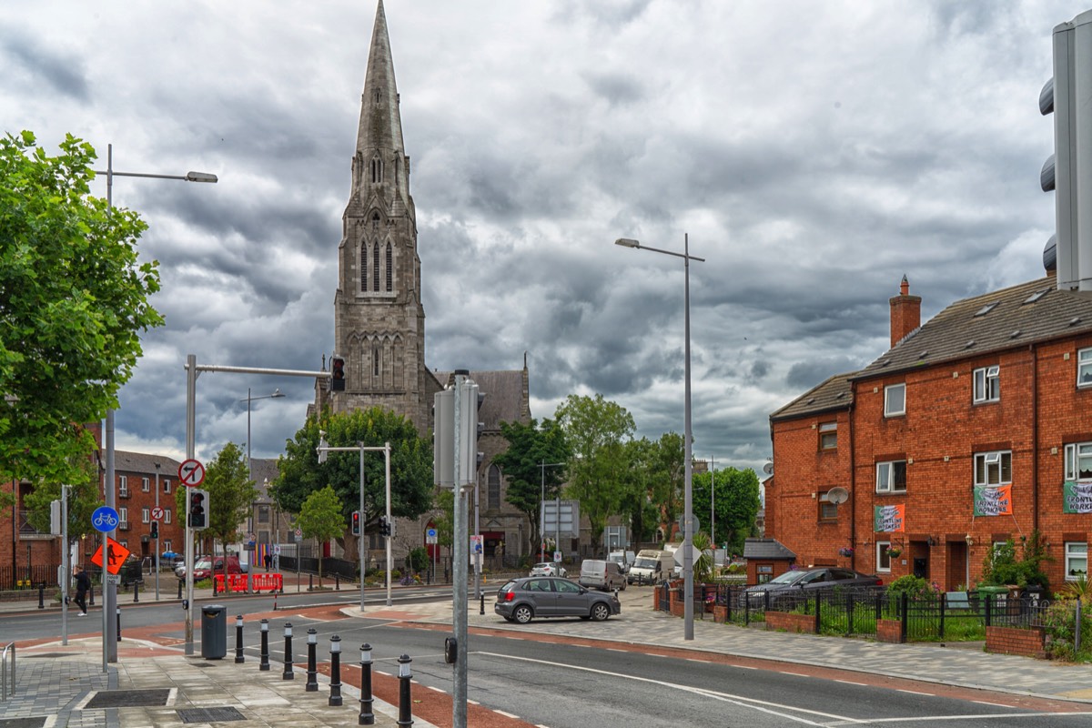 ROYAL CANAL PREMIUM CYCLE ROUTE - PHASE ONE ALONG GUILD STREET  001