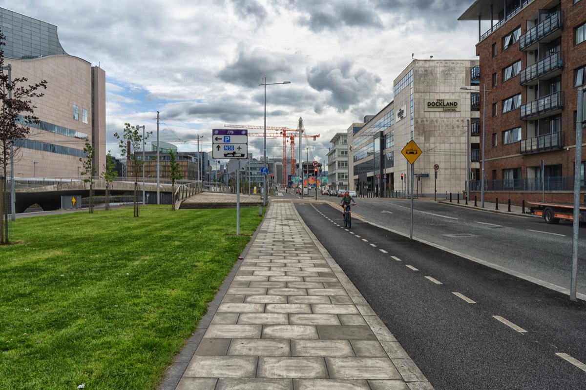 ROYAL CANAL PREMIUM CYCLE ROUTE - PHASE ONE ALONG GUILD STREET  009