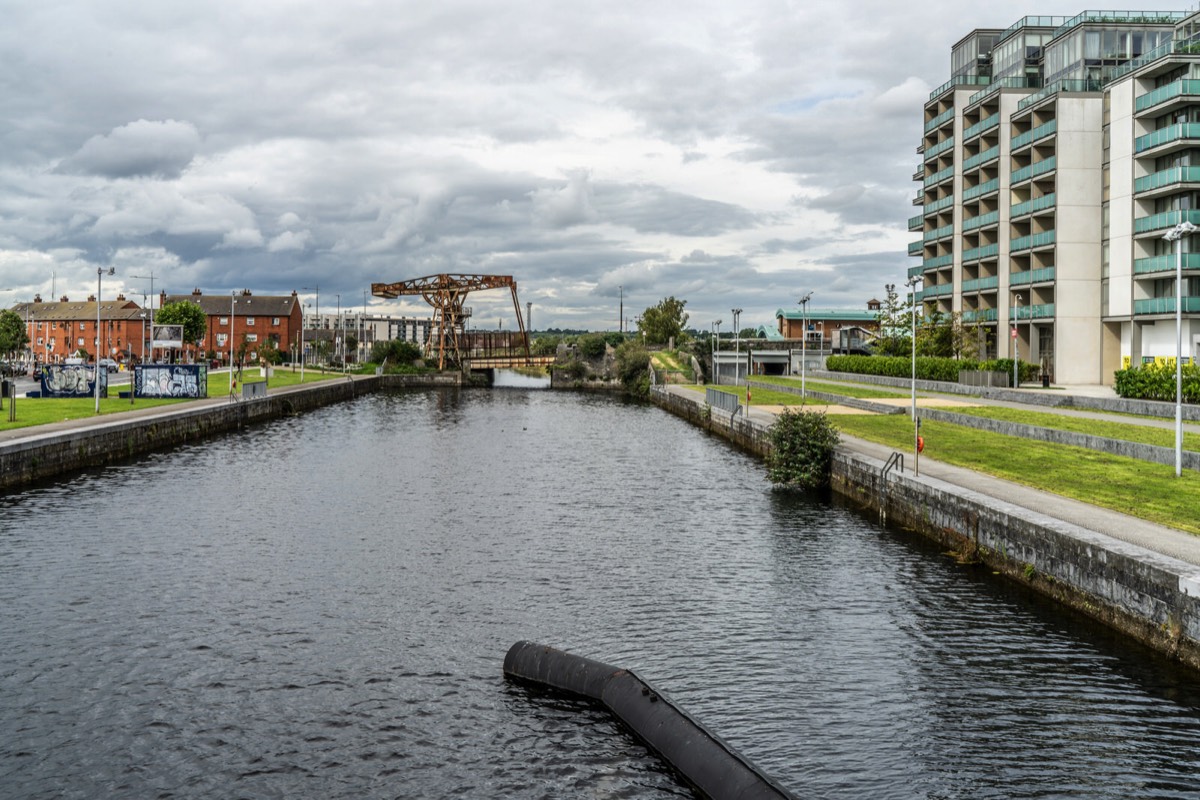 ROYAL CANAL PREMIUM CYCLE ROUTE - PHASE ONE ALONG GUILD STREET  011