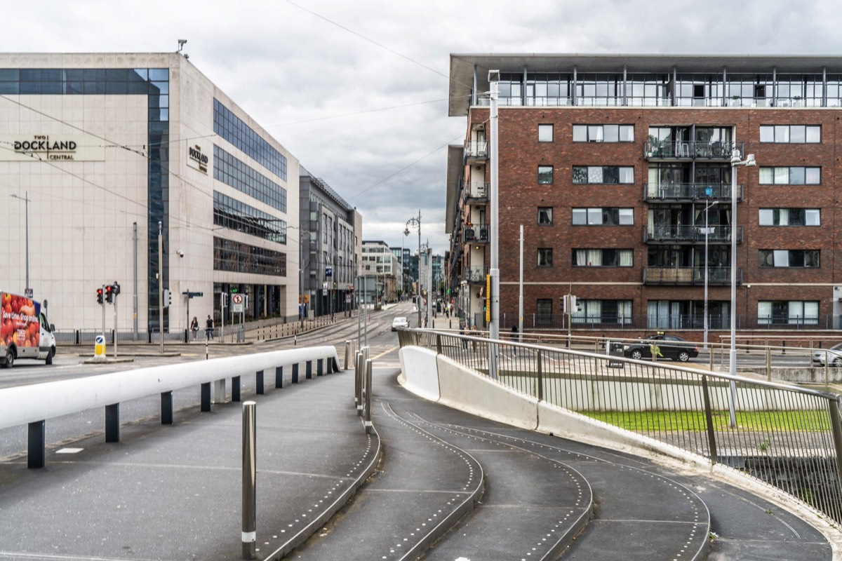 ROYAL CANAL PREMIUM CYCLE ROUTE - PHASE ONE ALONG GUILD STREET  013