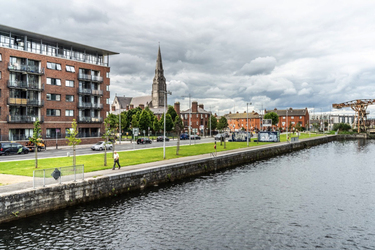 ROYAL CANAL PREMIUM CYCLE ROUTE - PHASE ONE ALONG GUILD STREET  014