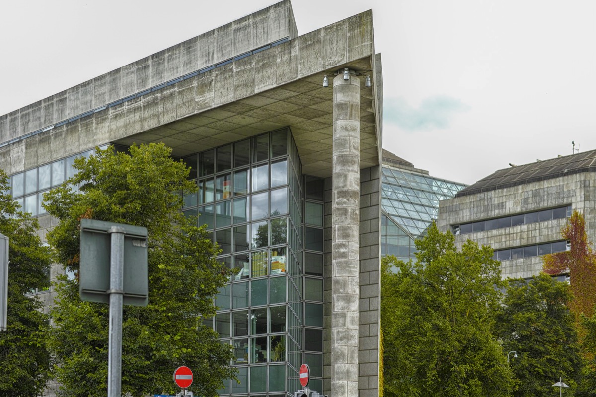 WOOD QUAY - DUBLIN CITY COUNCIL CIVIC OFFICES 001