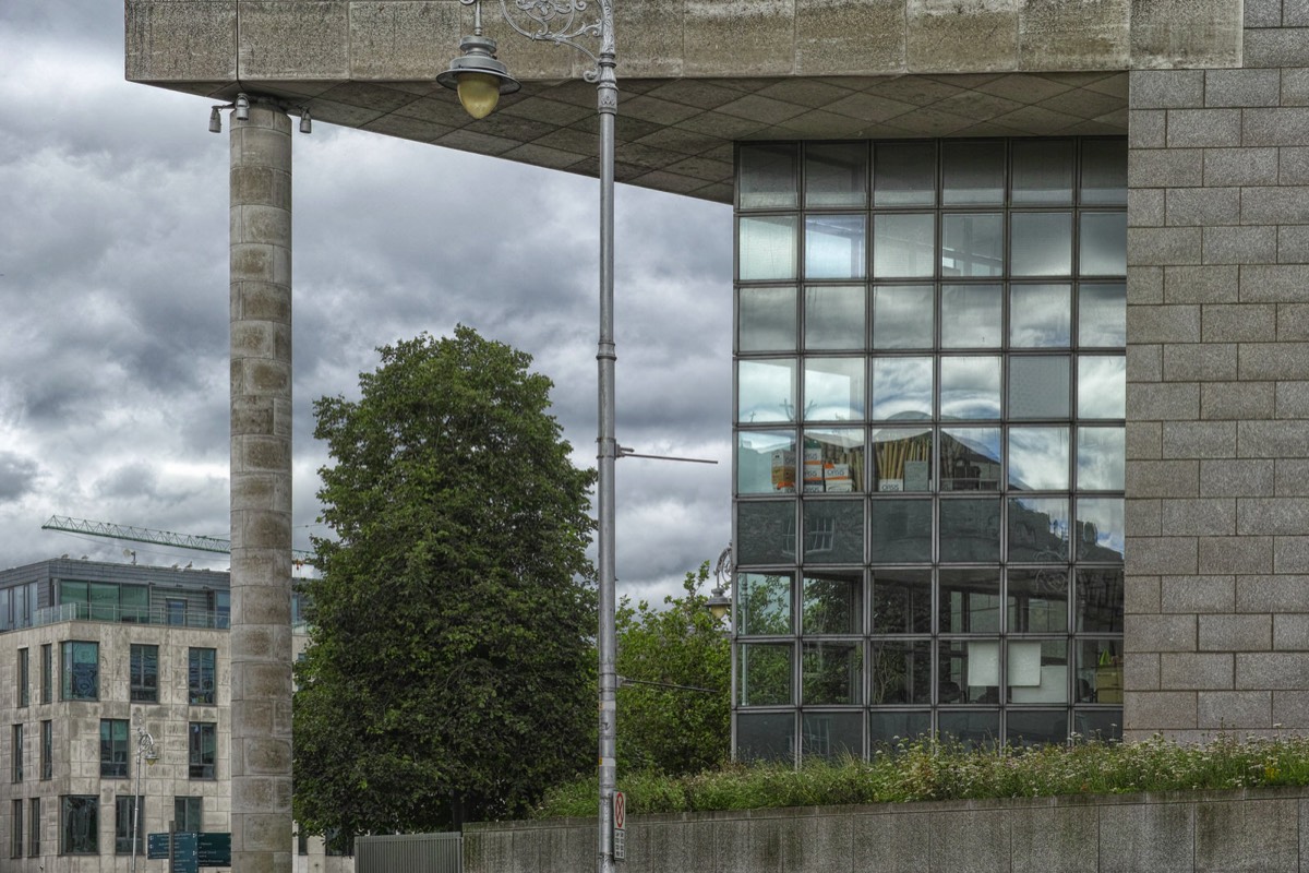 WOOD QUAY - DUBLIN CITY COUNCIL CIVIC OFFICES 002