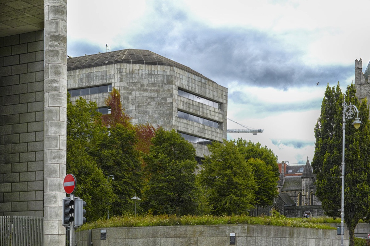 WOOD QUAY - DUBLIN CITY COUNCIL CIVIC OFFICES 003