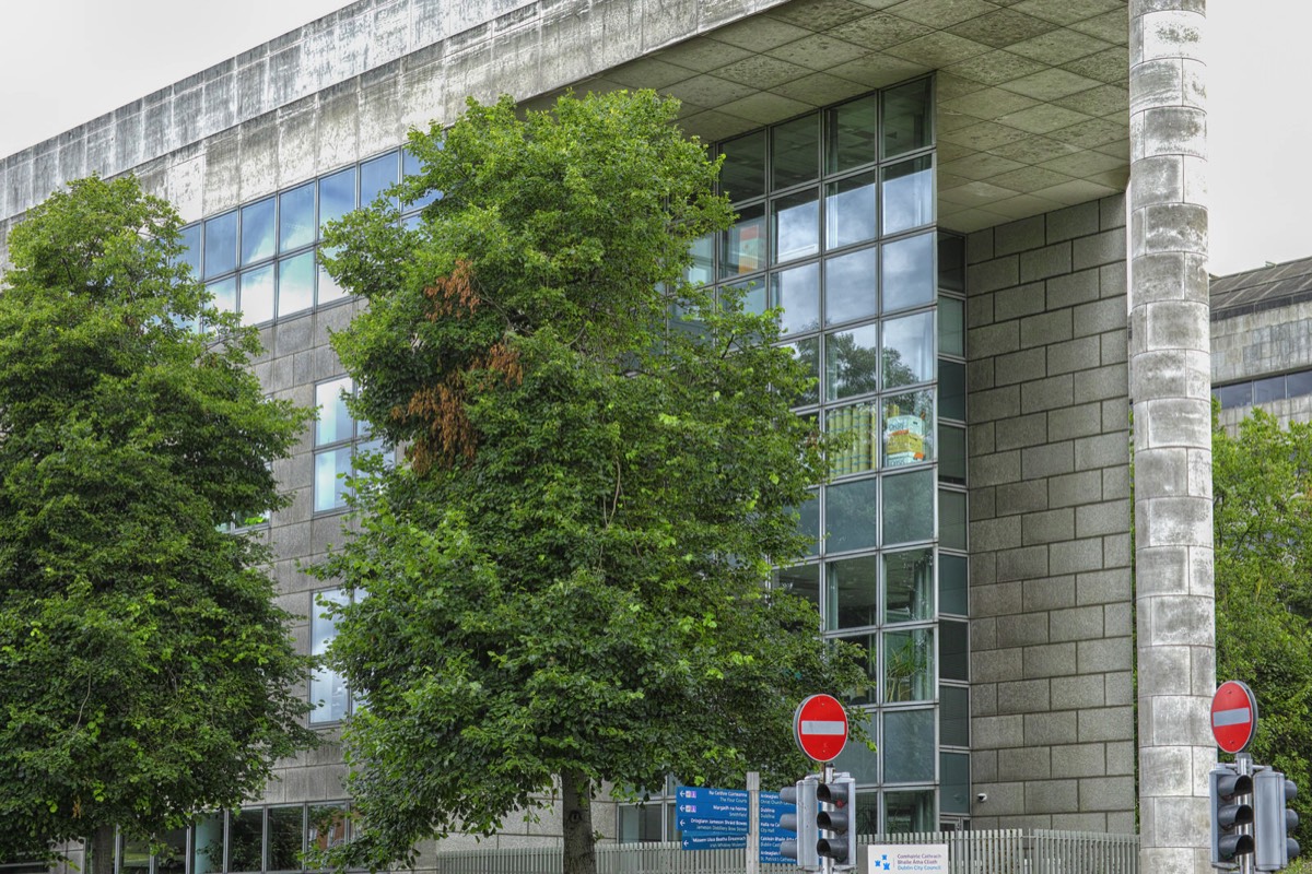 WOOD QUAY - DUBLIN CITY COUNCIL CIVIC OFFICES 004