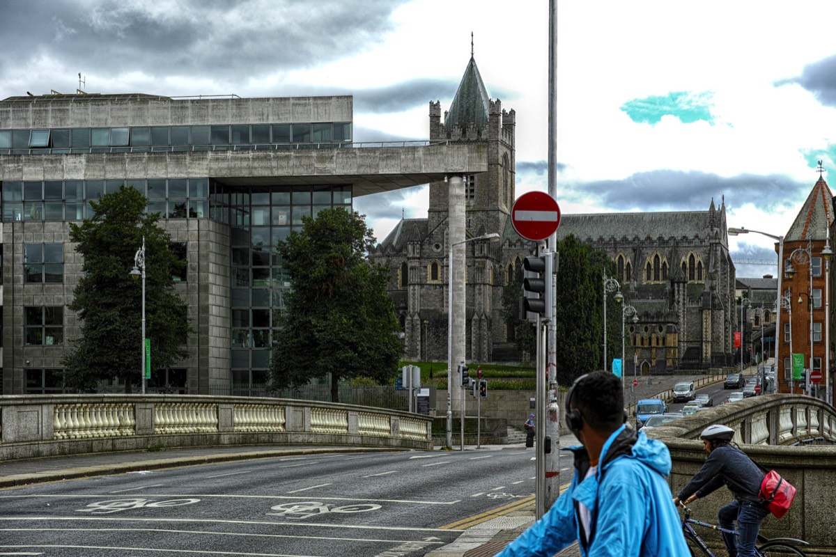 WOOD QUAY - DUBLIN CITY COUNCIL CIVIC OFFICES 005