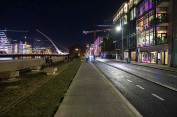  BECKETT BRIDGE 