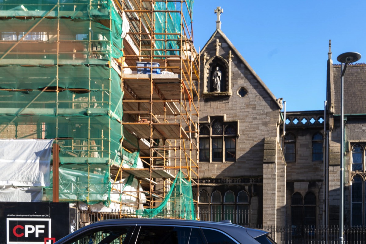 12-13 DORSET STREET UNDER CONSTRUCTION IN MARCH 2020 004