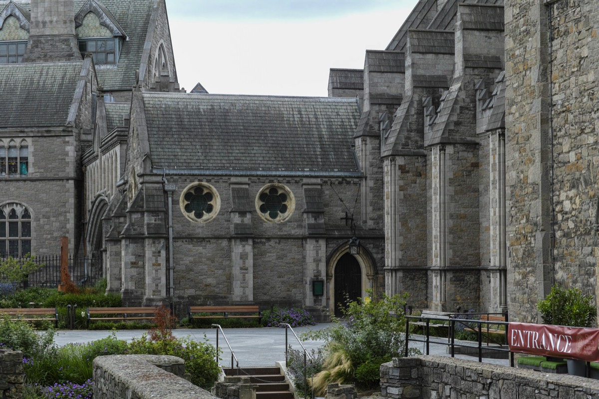 CHRIST CHURCH CATHEDRAL IN DUBLIN 002