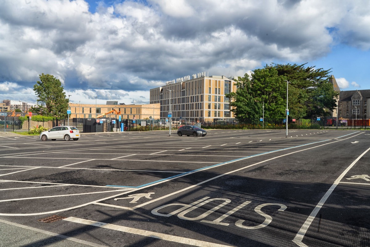 GRANGEGORMAN COLLEGE CAMPUS 001