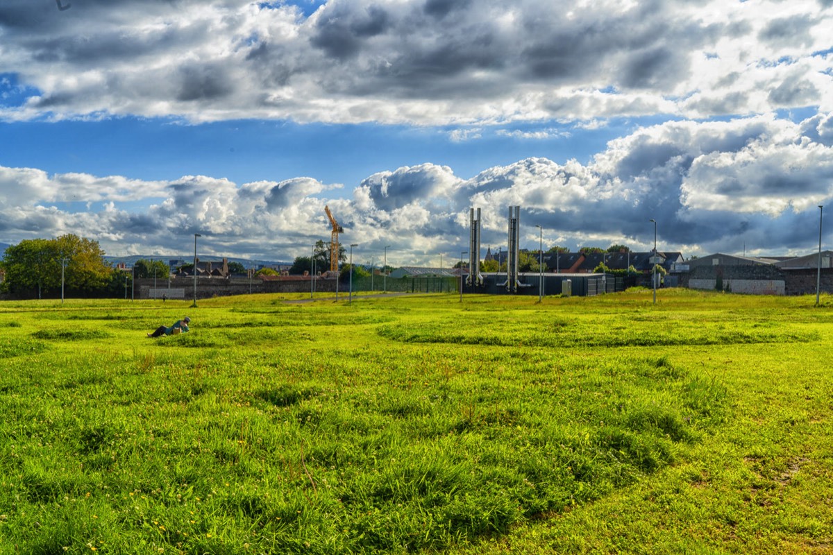 GRANGEGORMAN COLLEGE CAMPUS 002