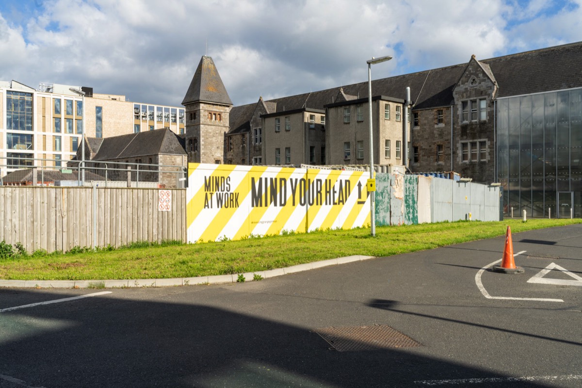 GRANGEGORMAN COLLEGE CAMPUS 003