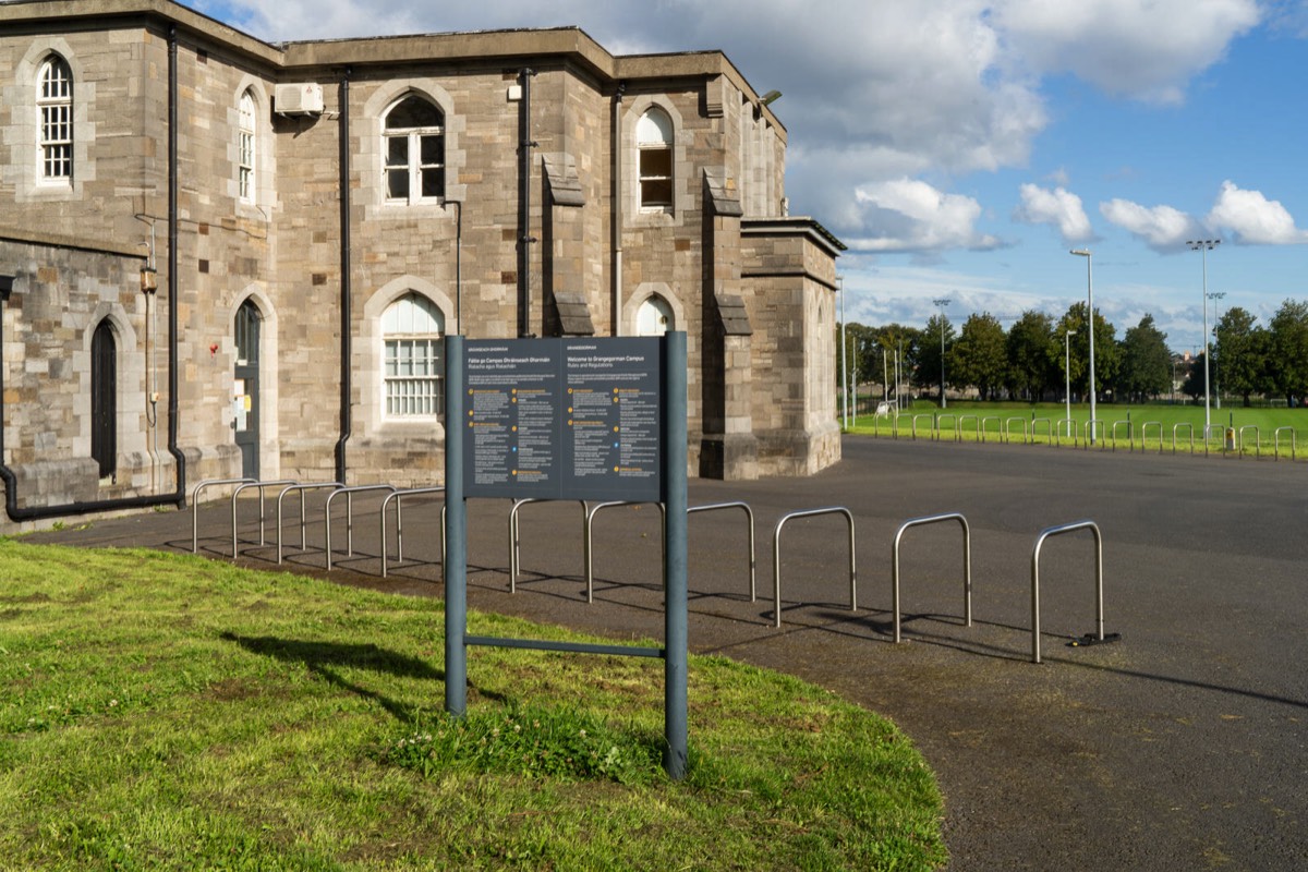 GRANGEGORMAN COLLEGE CAMPUS 005