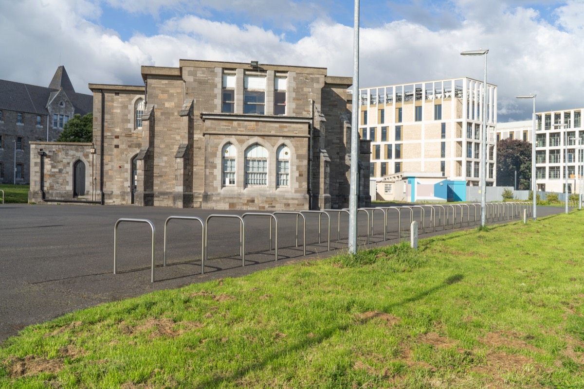 GRANGEGORMAN COLLEGE CAMPUS 007