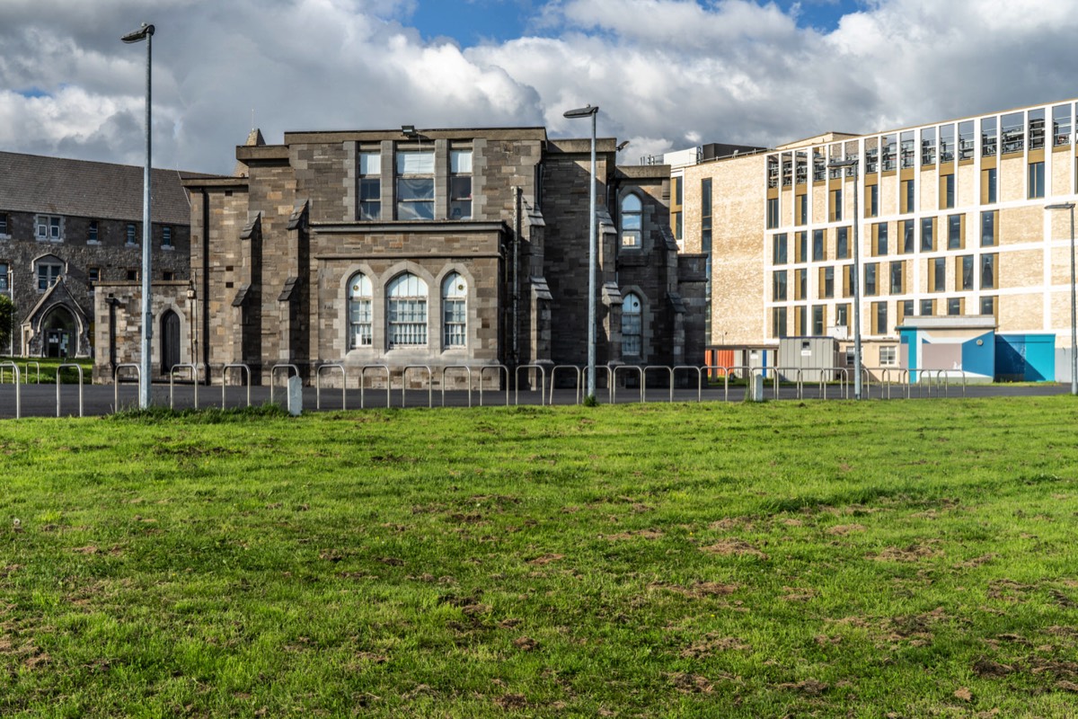 GRANGEGORMAN COLLEGE CAMPUS 009