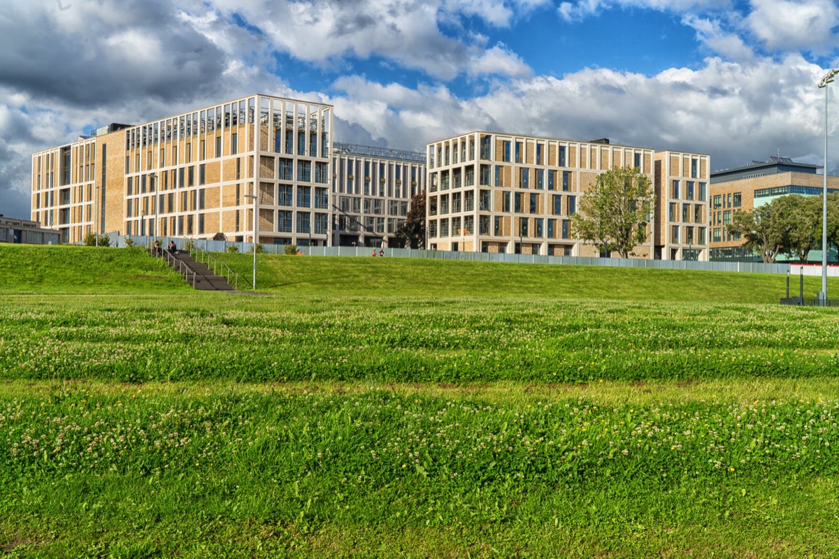 GRANGEGORMAN COLLEGE CAMPUS 011