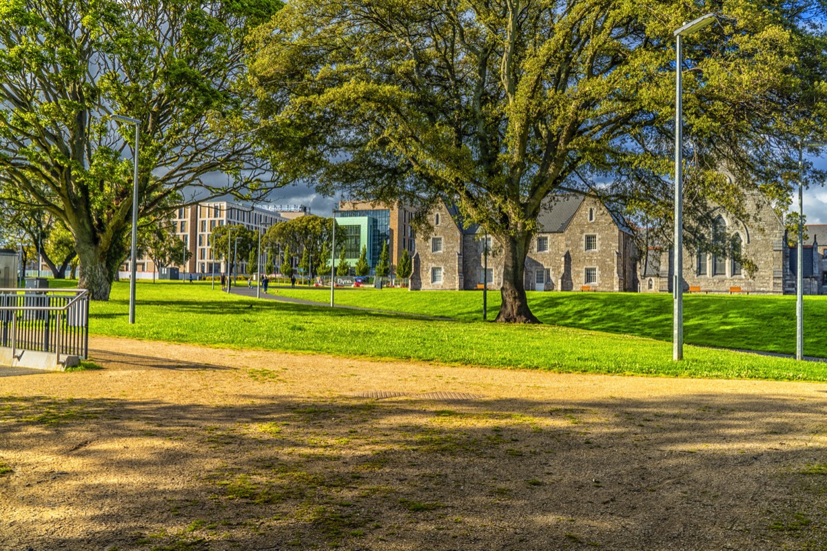 GRANGEGORMAN COLLEGE CAMPUS 020