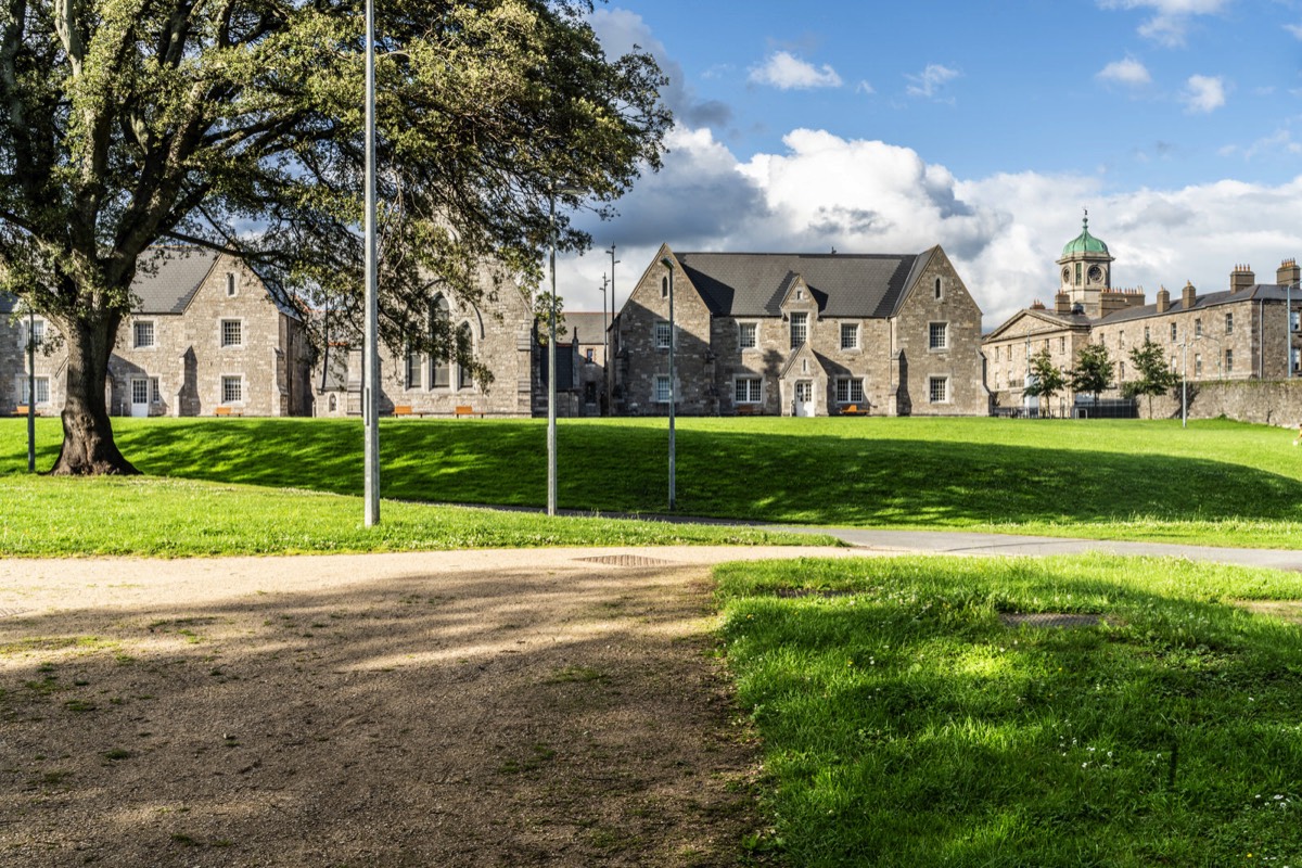 GRANGEGORMAN COLLEGE CAMPUS 023