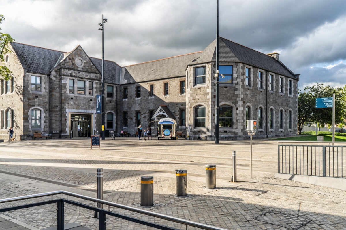 GRANGEGORMAN COLLEGE CAMPUS 026