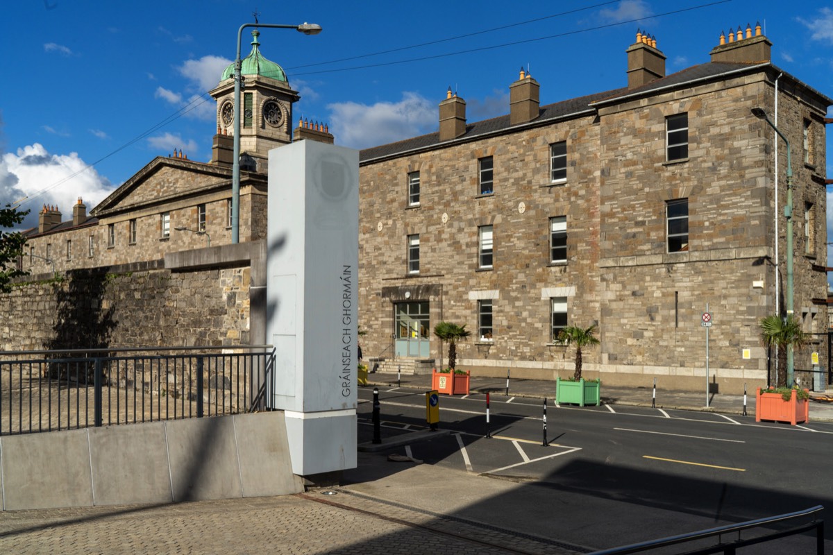 GRANGEGORMAN COLLEGE CAMPUS 027