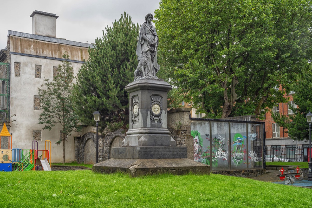 ÉIRE 1798 MEMORIAL St. MICHAN