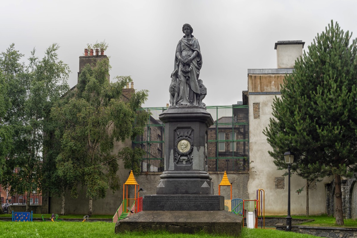 ÉIRE 1798 MEMORIAL St. MICHAN