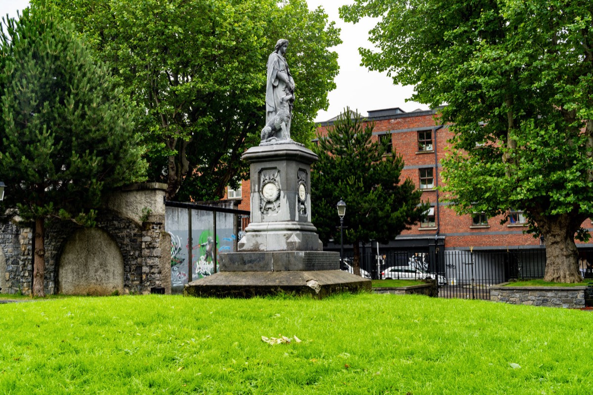 ÉIRE 1798 MEMORIAL St. MICHAN