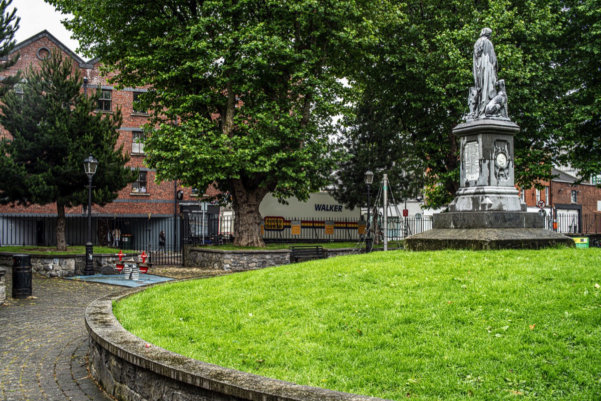 ÉIRE 1798 MEMORIAL St. MICHAN