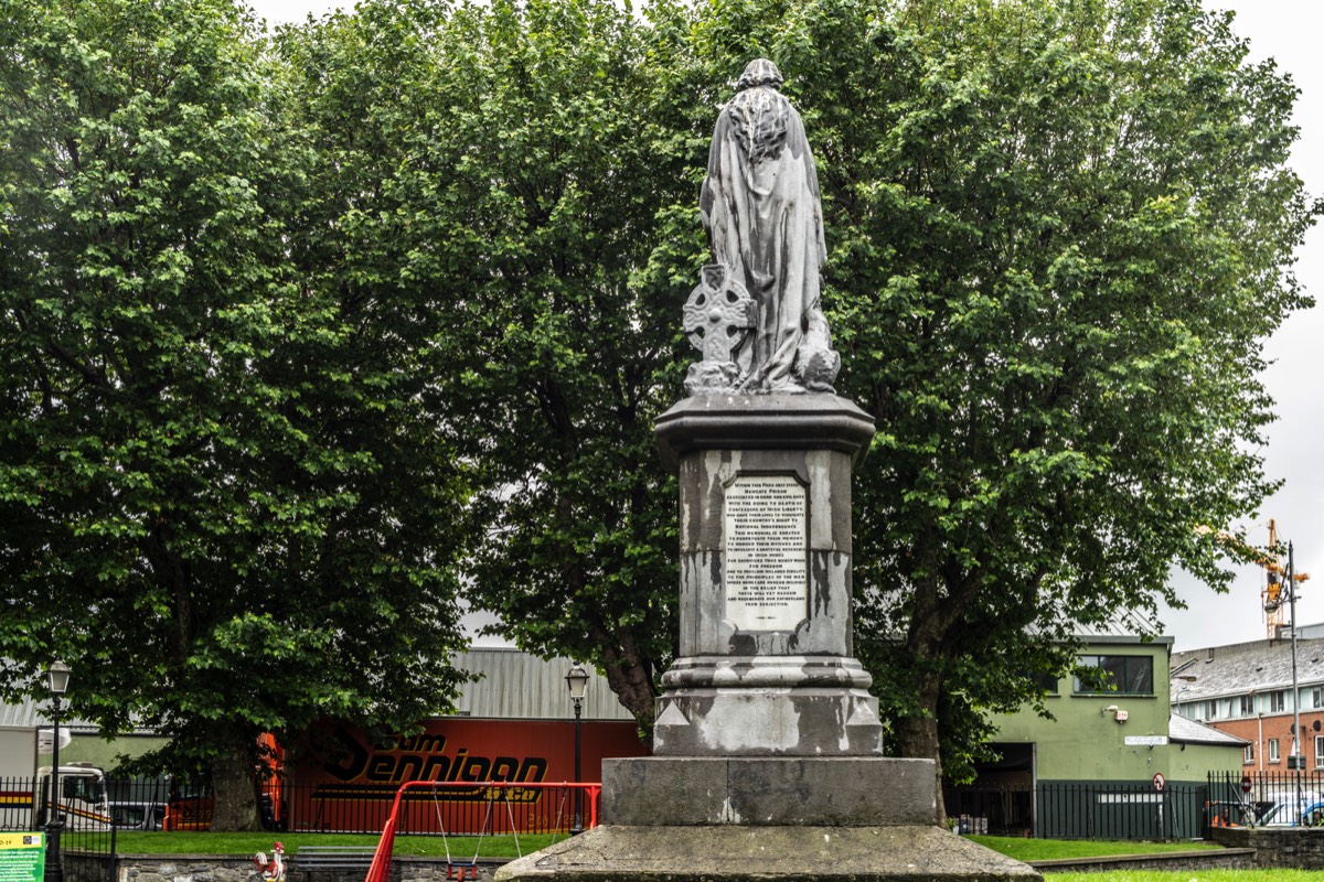 ÉIRE 1798 MEMORIAL St. MICHAN