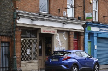  WYNNEFIELD ROAD IN RATHMINES  