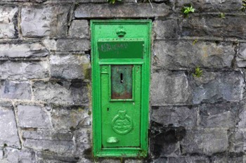  OLD LETTERBOX 