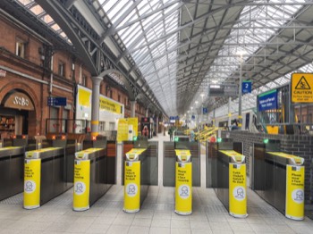  THE ROOF AT PEARSE STATION HAS BEEN RESTORED 