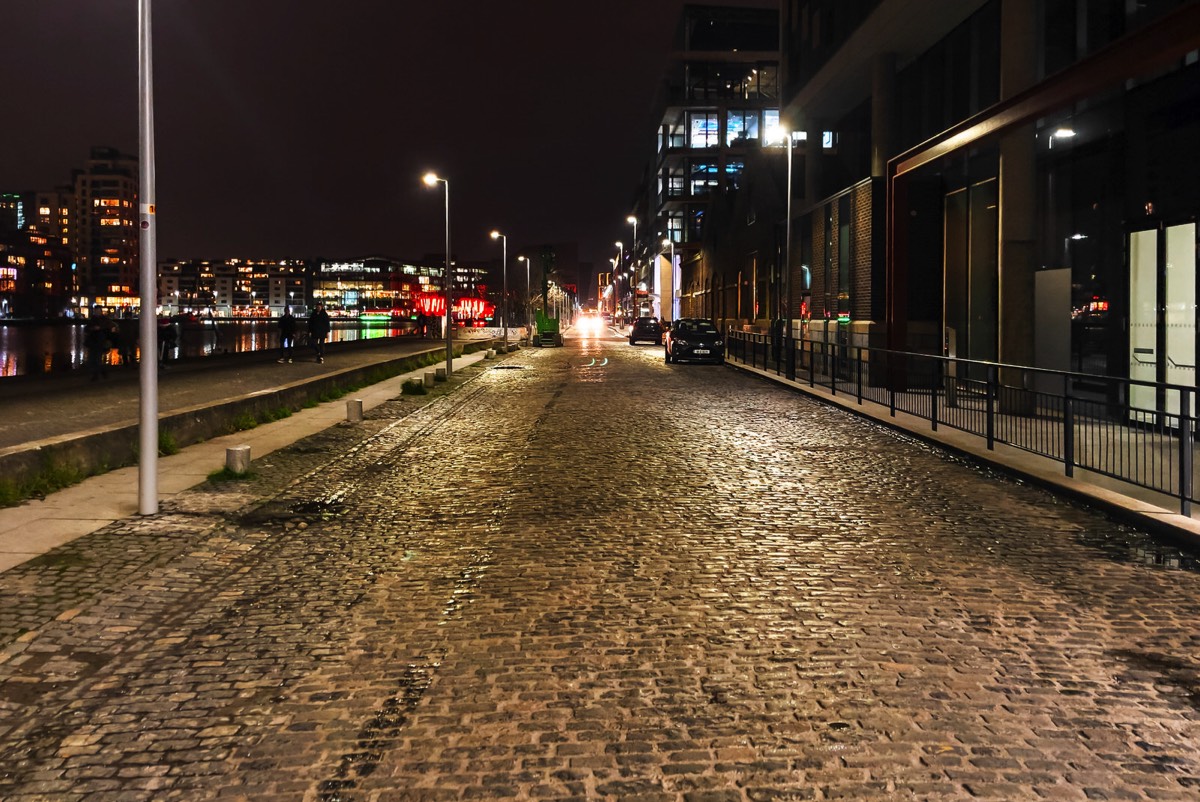 HANOVER QUAY AT NIGHT - DECEMBER 2020 001